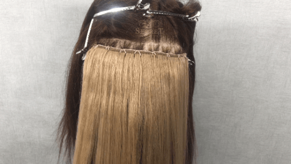 How To Remove Your Weave Hair Extensions At Home Secret Hair Extensions