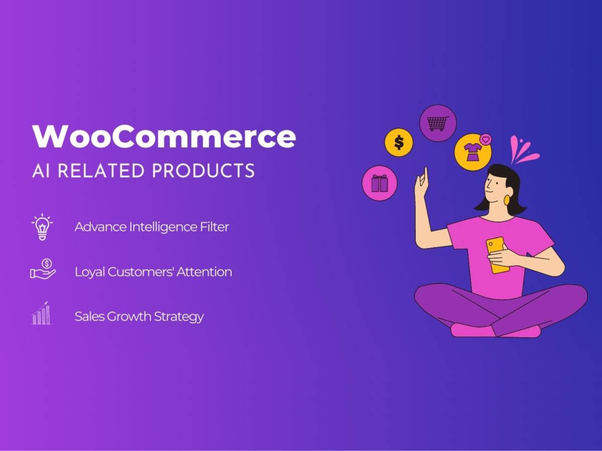 AI Related Products – WooCommerce Recommendation