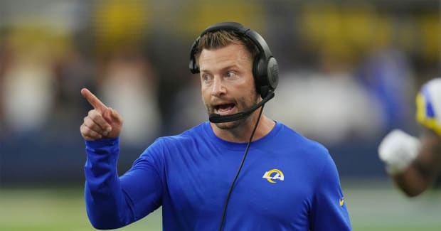 10 Insightful Quotes From Los Angeles Rams Coach Sean Mcvay Before The Arizona Cardinals Matchup Georgia News