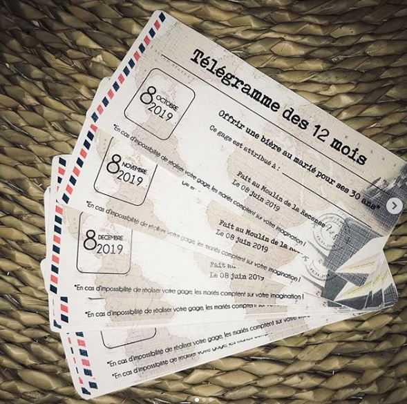 Une Animation Mariage Originale La Tombola Gagnante Simplecommemariage Fr