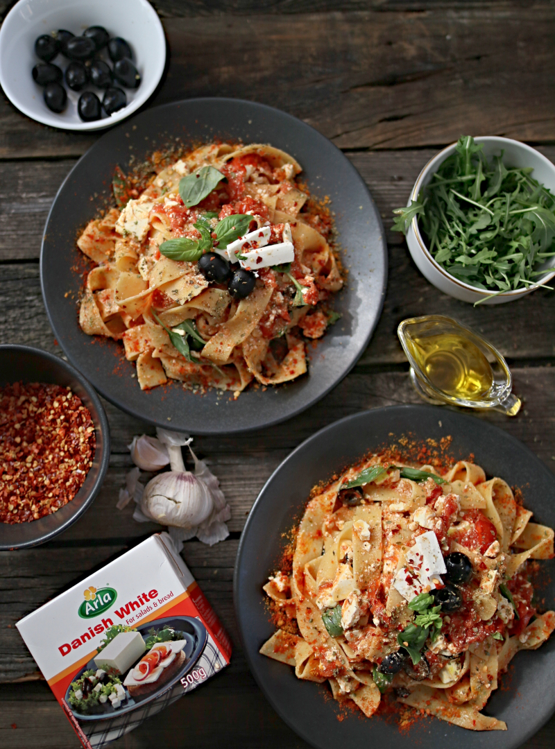 Tiktok Pasta Recept Za Tjesteninu Sa Zapecenom Fetom Simply Selma