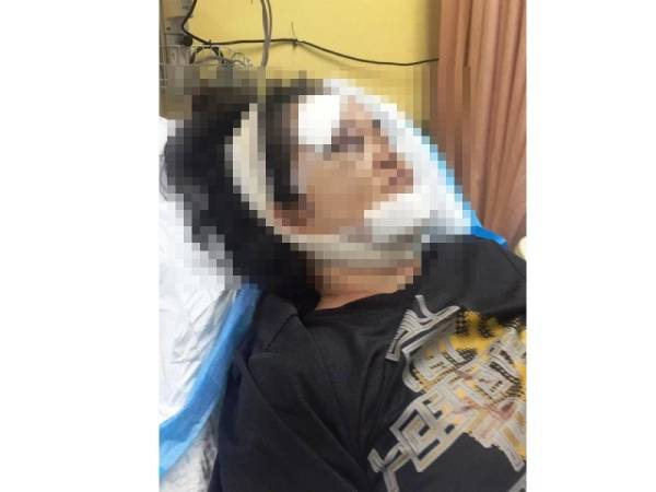 Anak dipukul menggunakan tukul semasa membaca Quran Ini Anak dipukul menggunakan tukul semasa membaca Quran Ini