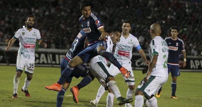 Chivas No Sabe Ganar Jaguares Empata Con El Rebano En Los Ultimos Minutos Sinembargo Mx