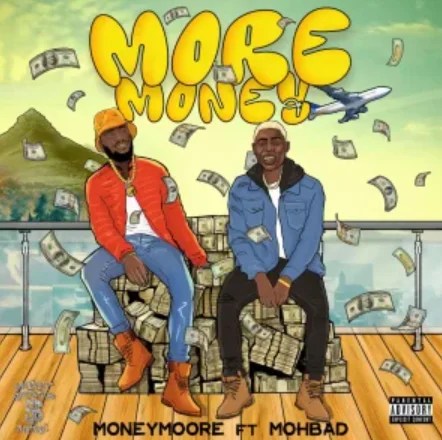 Moneymoore More Money Ft Mohbad Mp3 Download