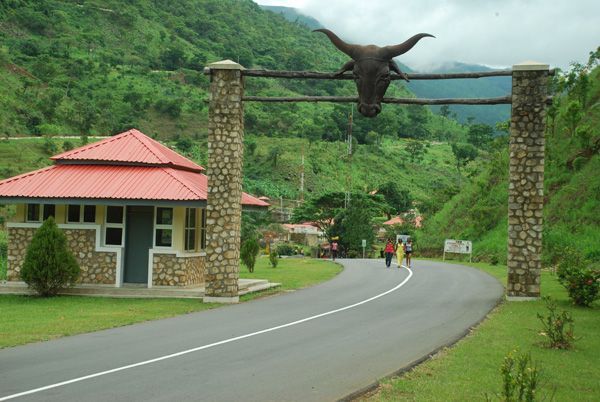 Obudu mountain resort 