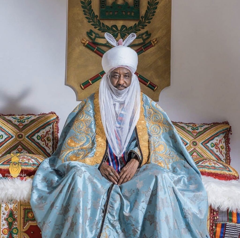 Sanusi Lamido: Biography, career, achievements, controversies, net worth 1