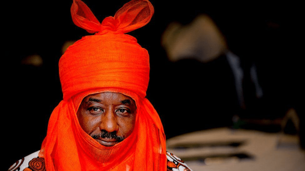 Sanusi Lamido Emir of Kano