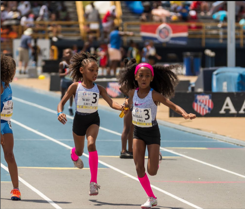 7-year-old Dakota breaks Junior Olympics record, becomes USA’s fastest kid 1