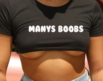 Underboob shirts