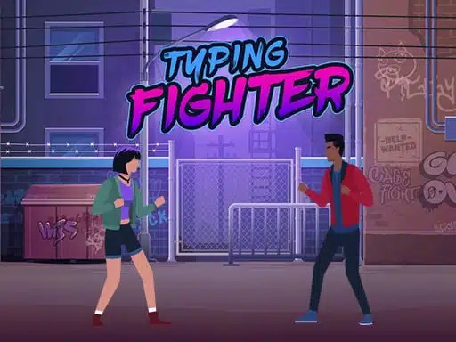 Typing Fighter Unblocked