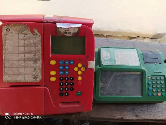 Baba Ijebu machines 