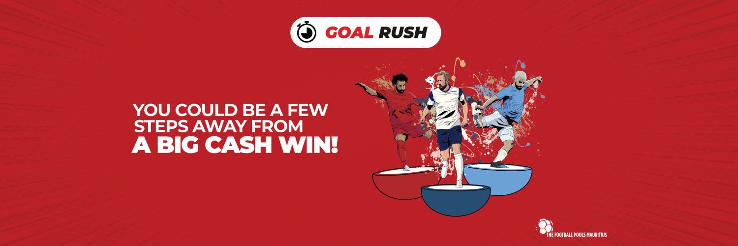 Goal Rush