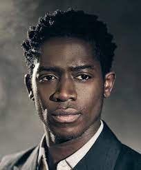 younger Damson Idris portrait