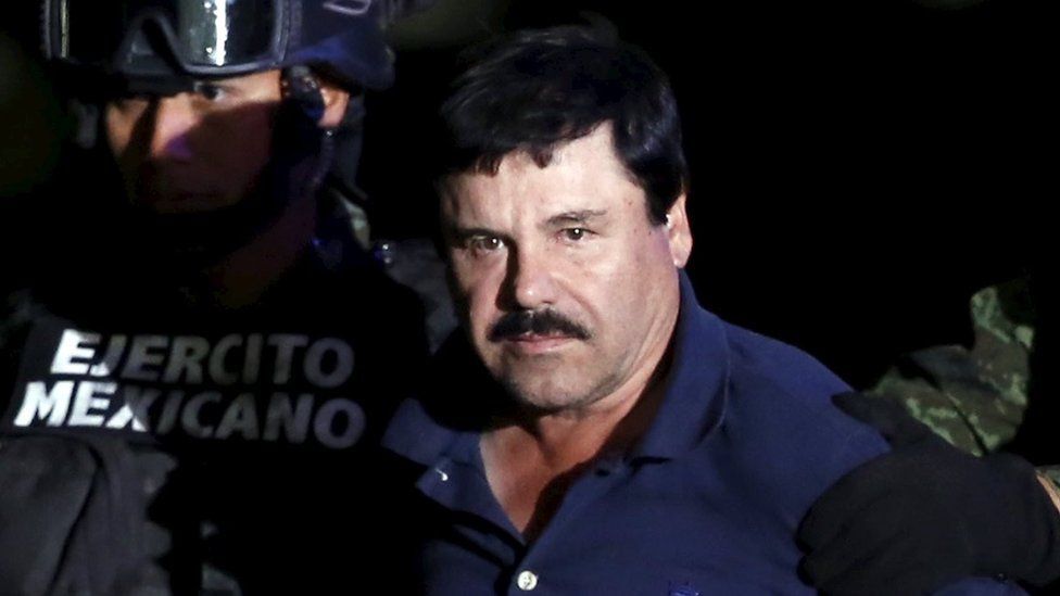 who is El Chapo son