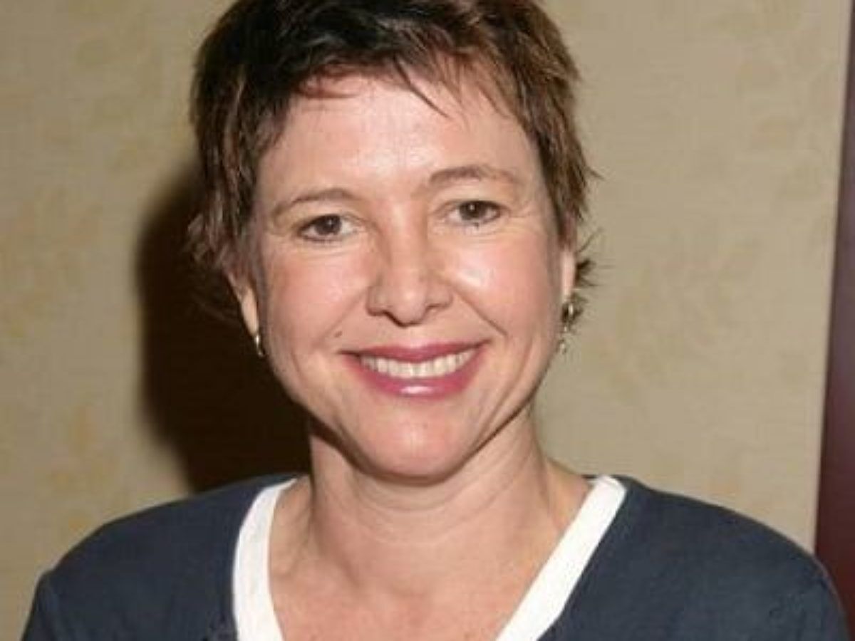 Martie Allen's partner, Kristy McNichol