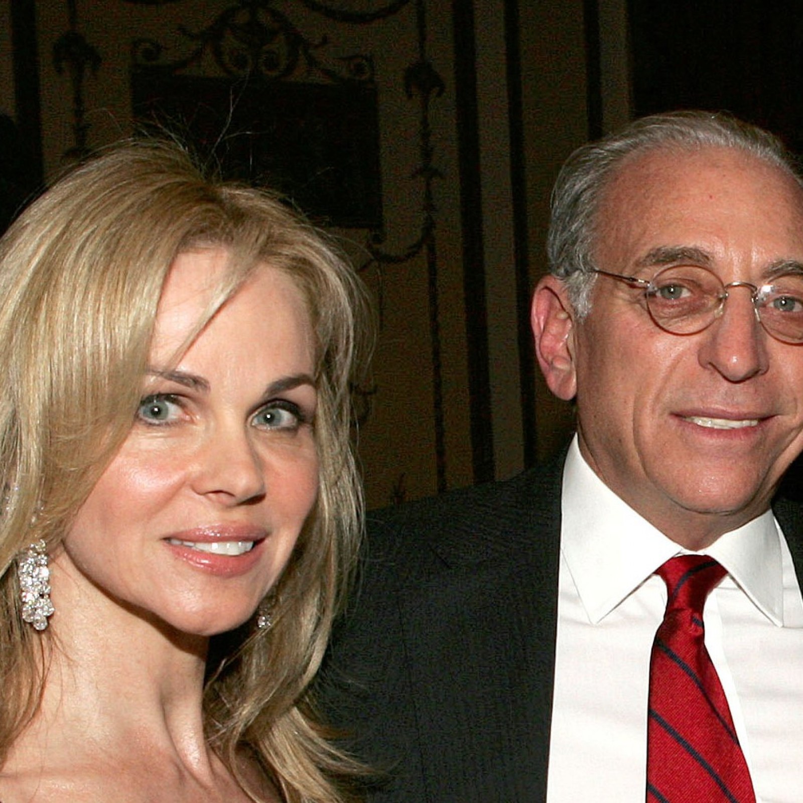 Claudia Heffner Peltz and her husband, Nelson Peltz