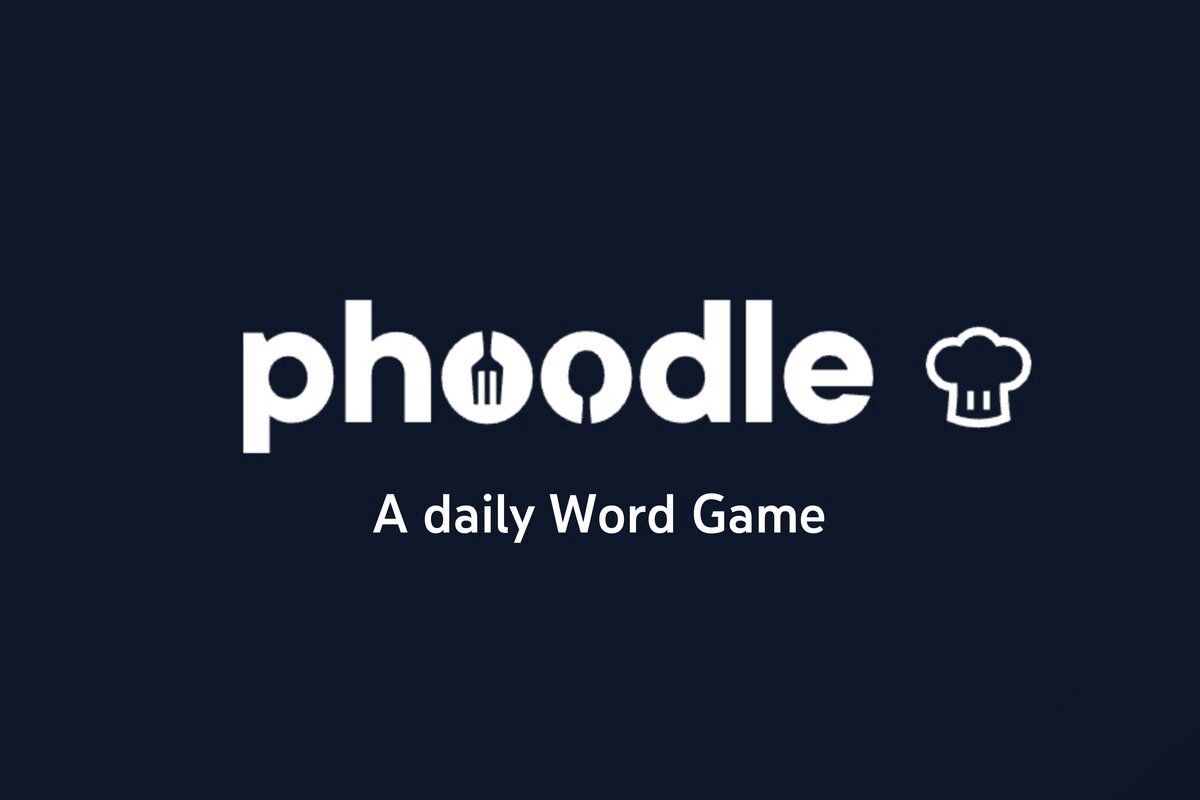 What is phoodle game?