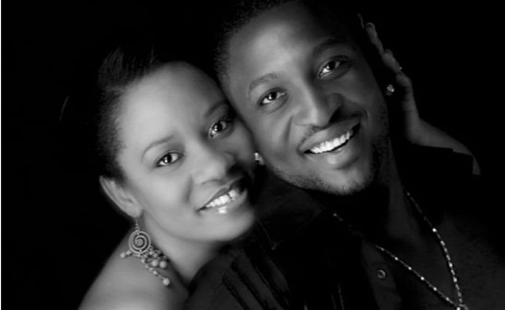 Darey Art Alade and Deola Ayeni