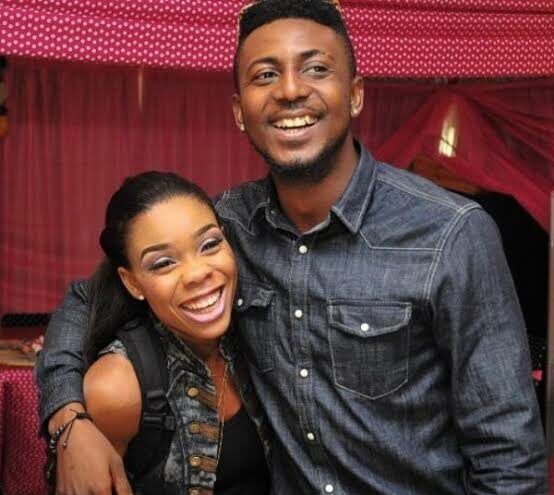 Joseph Ameh and Kaffy