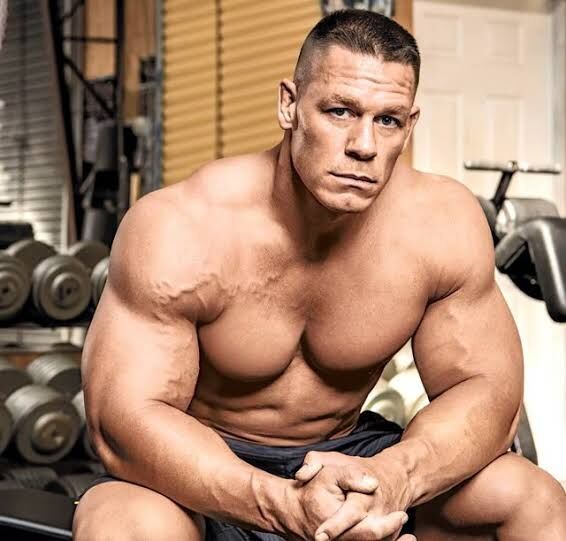 John Cena