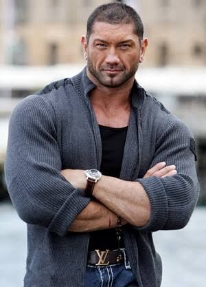 Dave Bautista