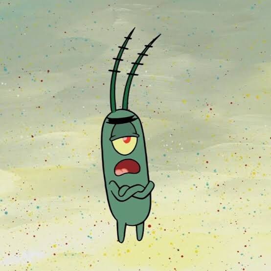 Sheldon J. Plankton