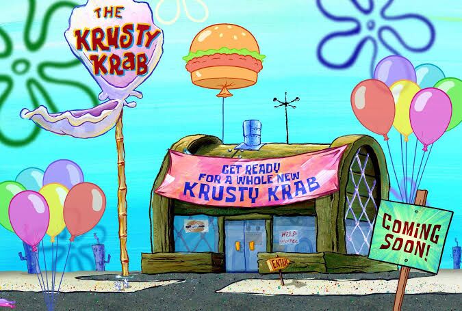 Krusty Krab