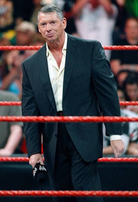 Vince McMahon 