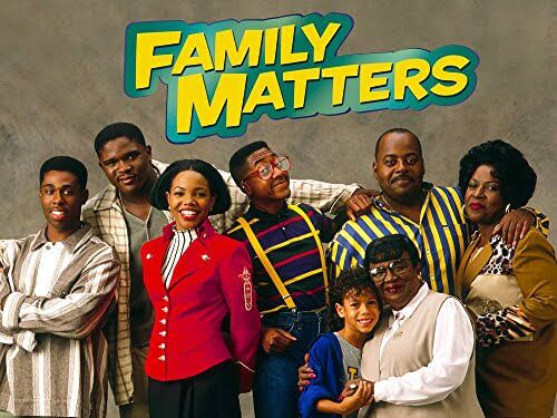 Family Matters cast