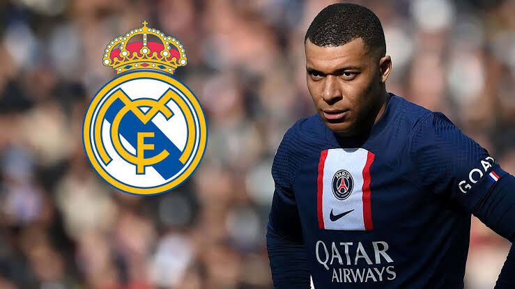 Kylian Mbappe