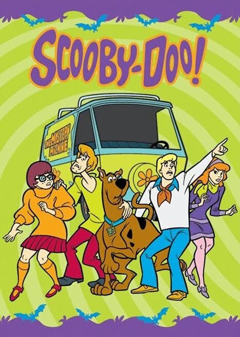 Scooby Snack Shot origin