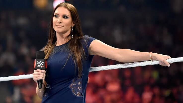 Stephanie McMahon