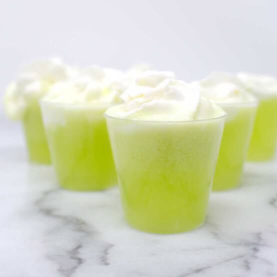 Scooby Snack Shot recipe