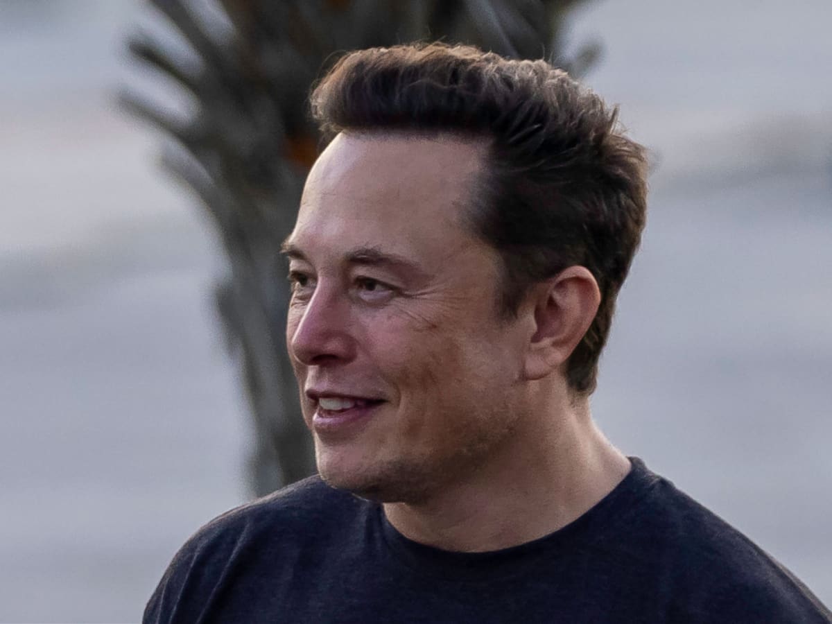 Elon Musk