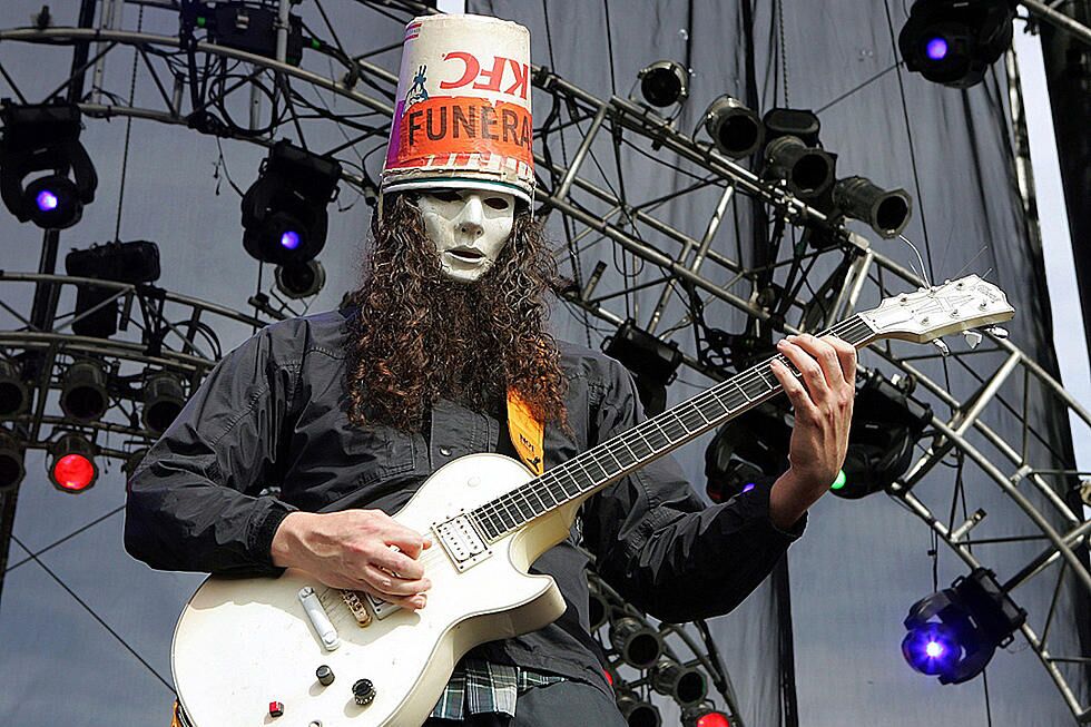 Buckethead