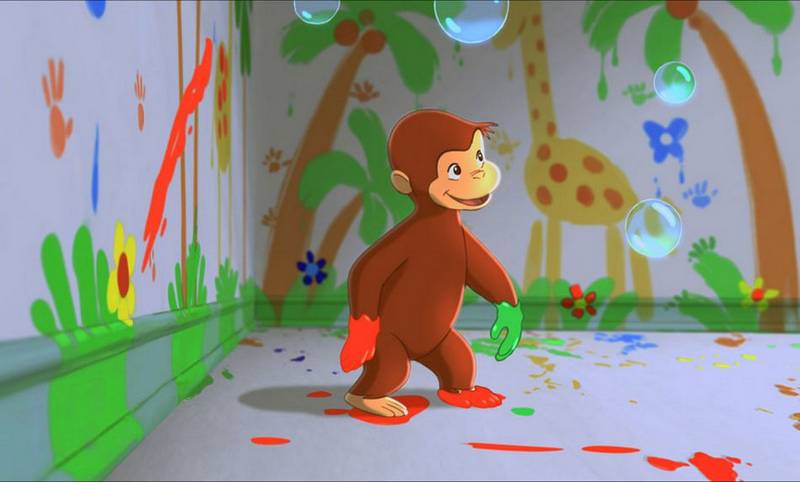 Who is Curious George?