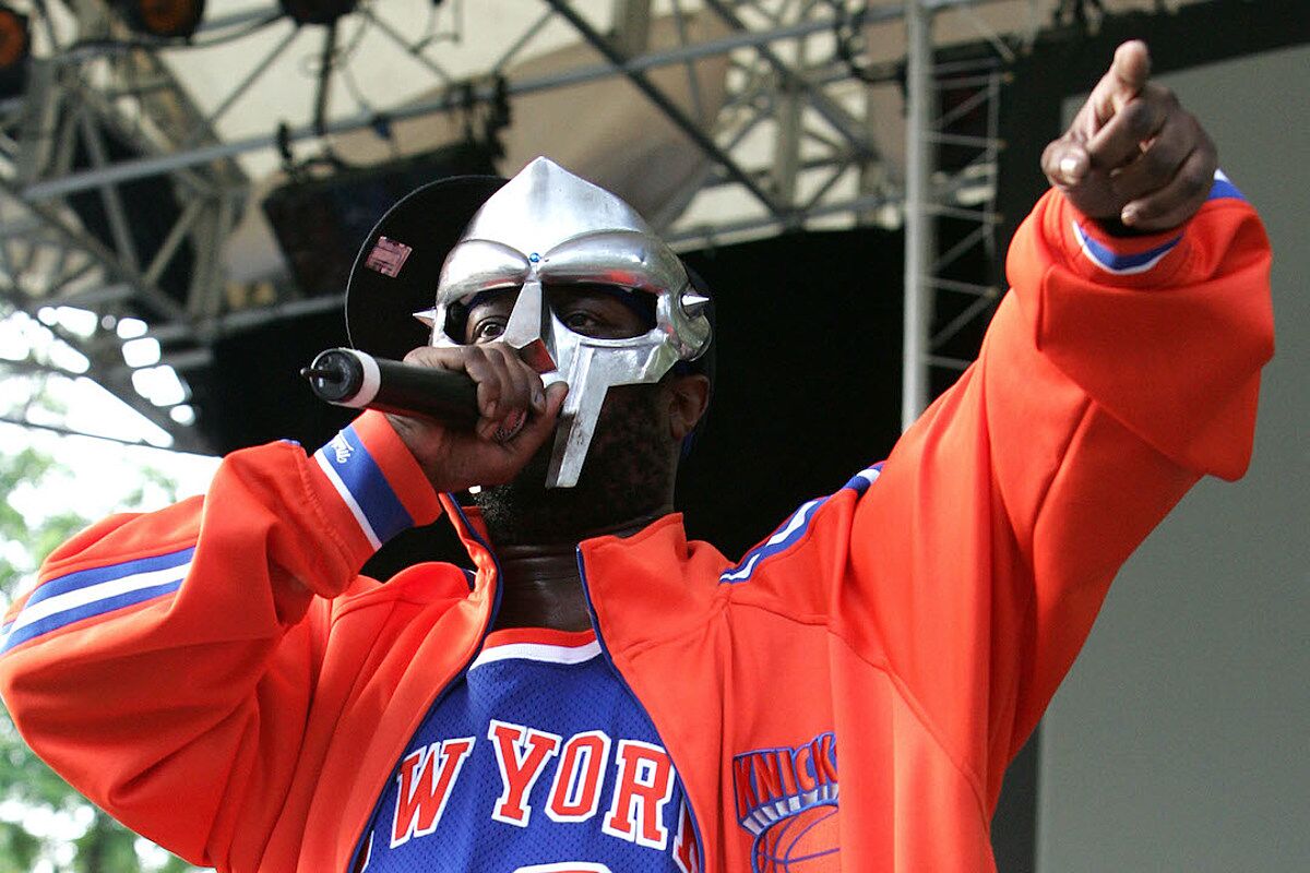 MF Doom