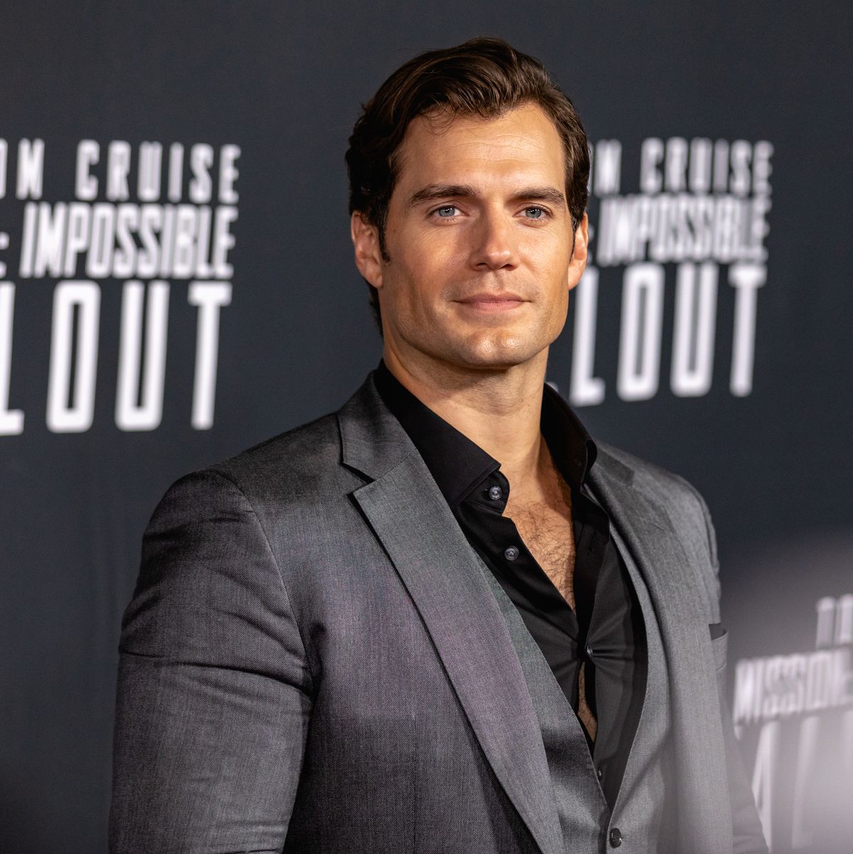 Henry Cavil