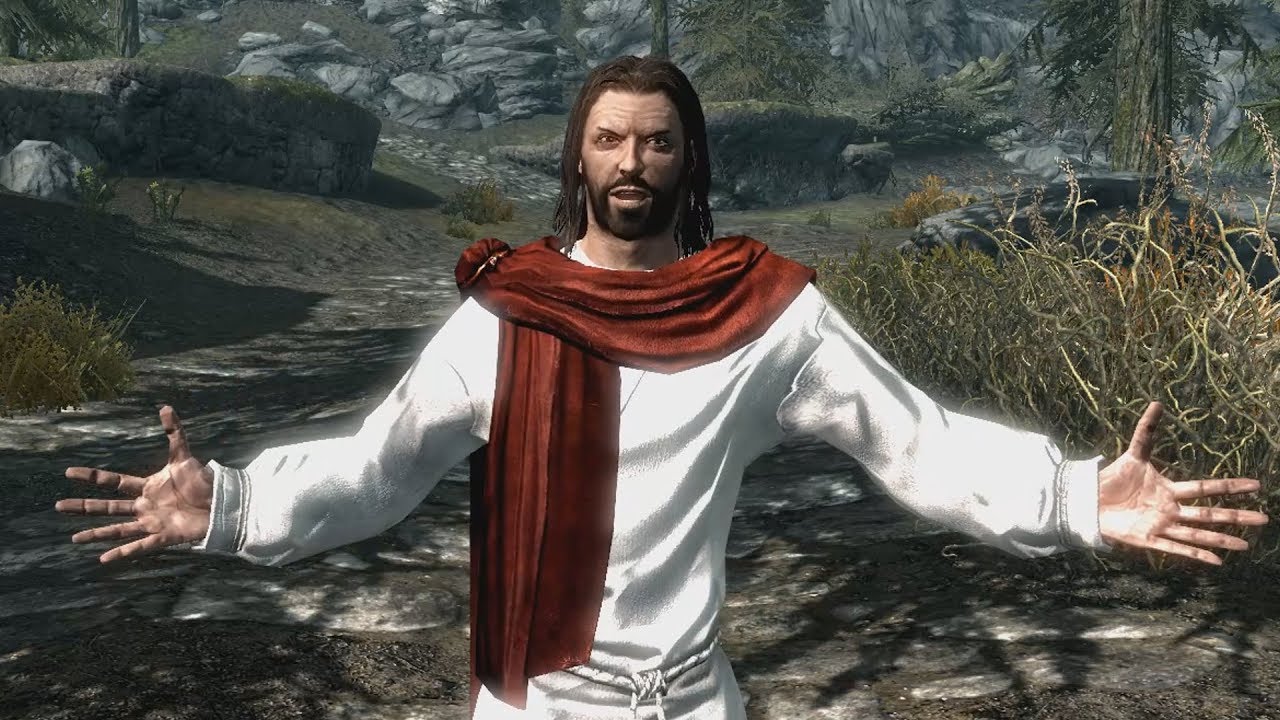 What is Christian Skyrim?