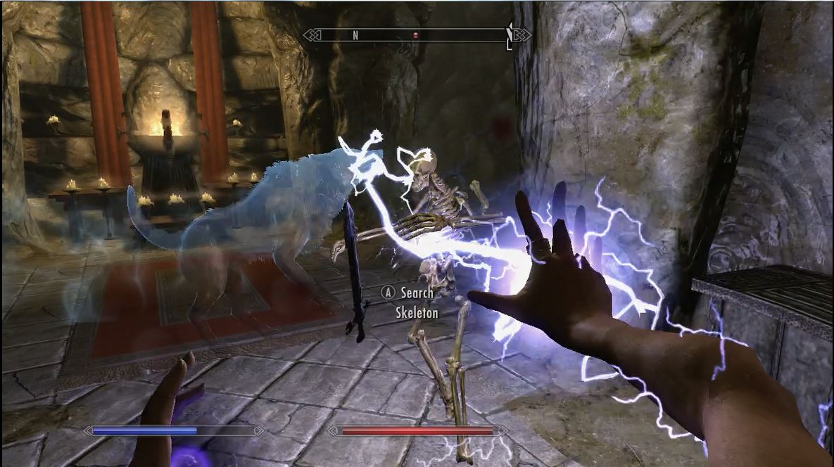 Christian Skyrim mod