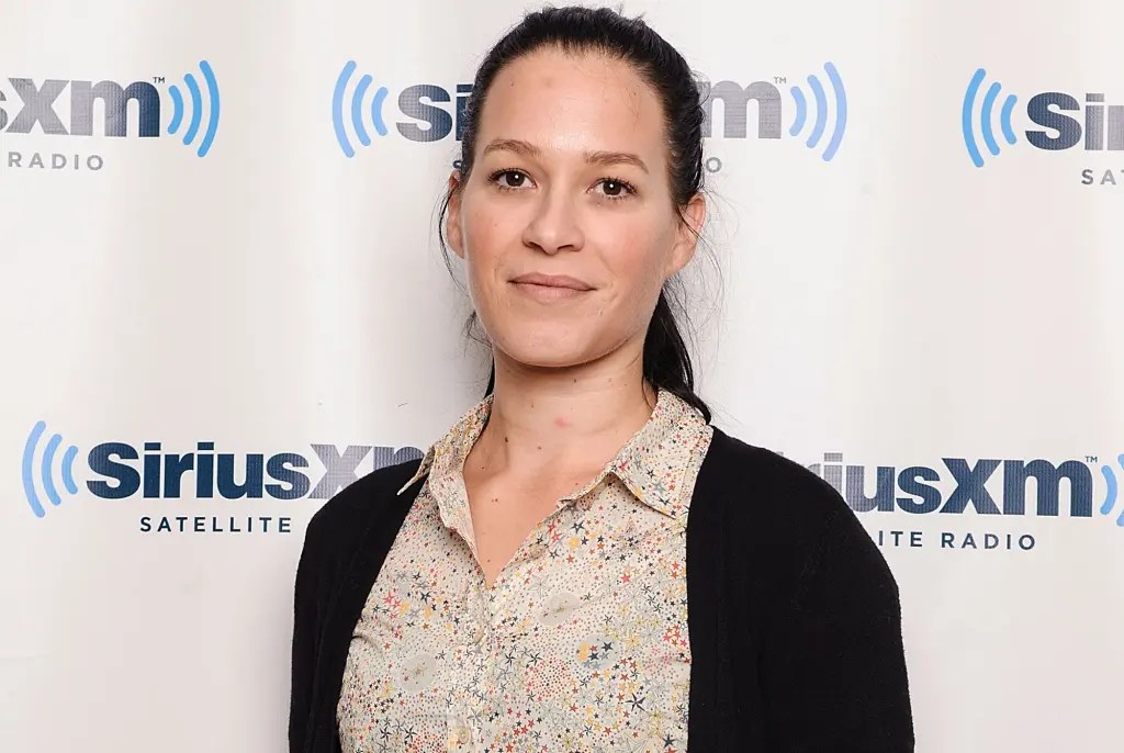 Franka Potente at an event