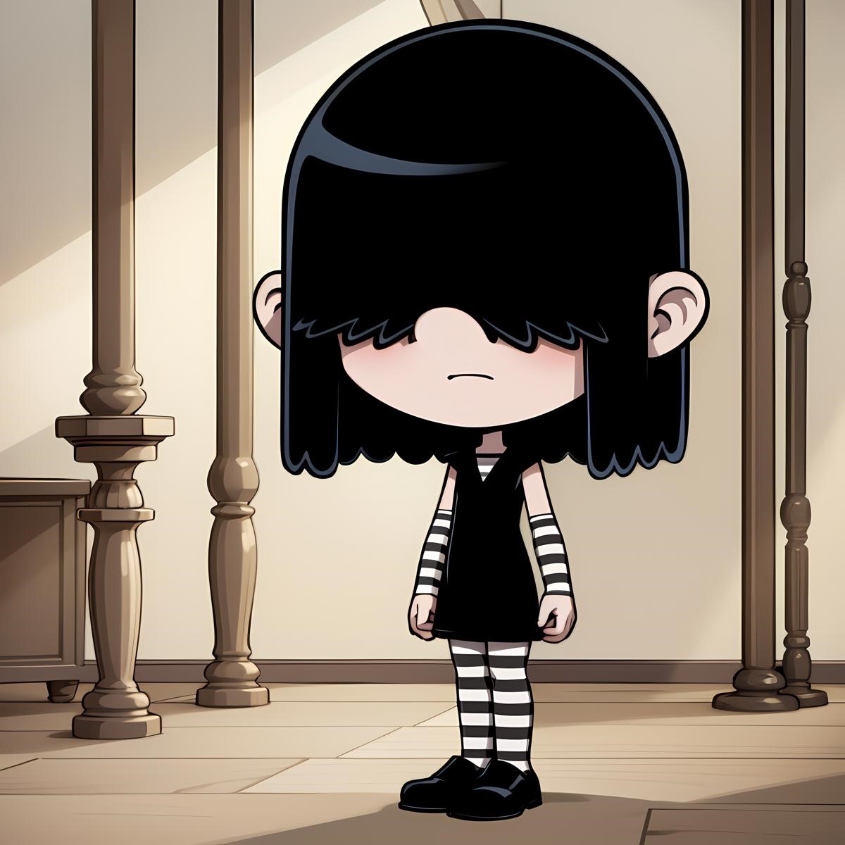 Lucy Loud