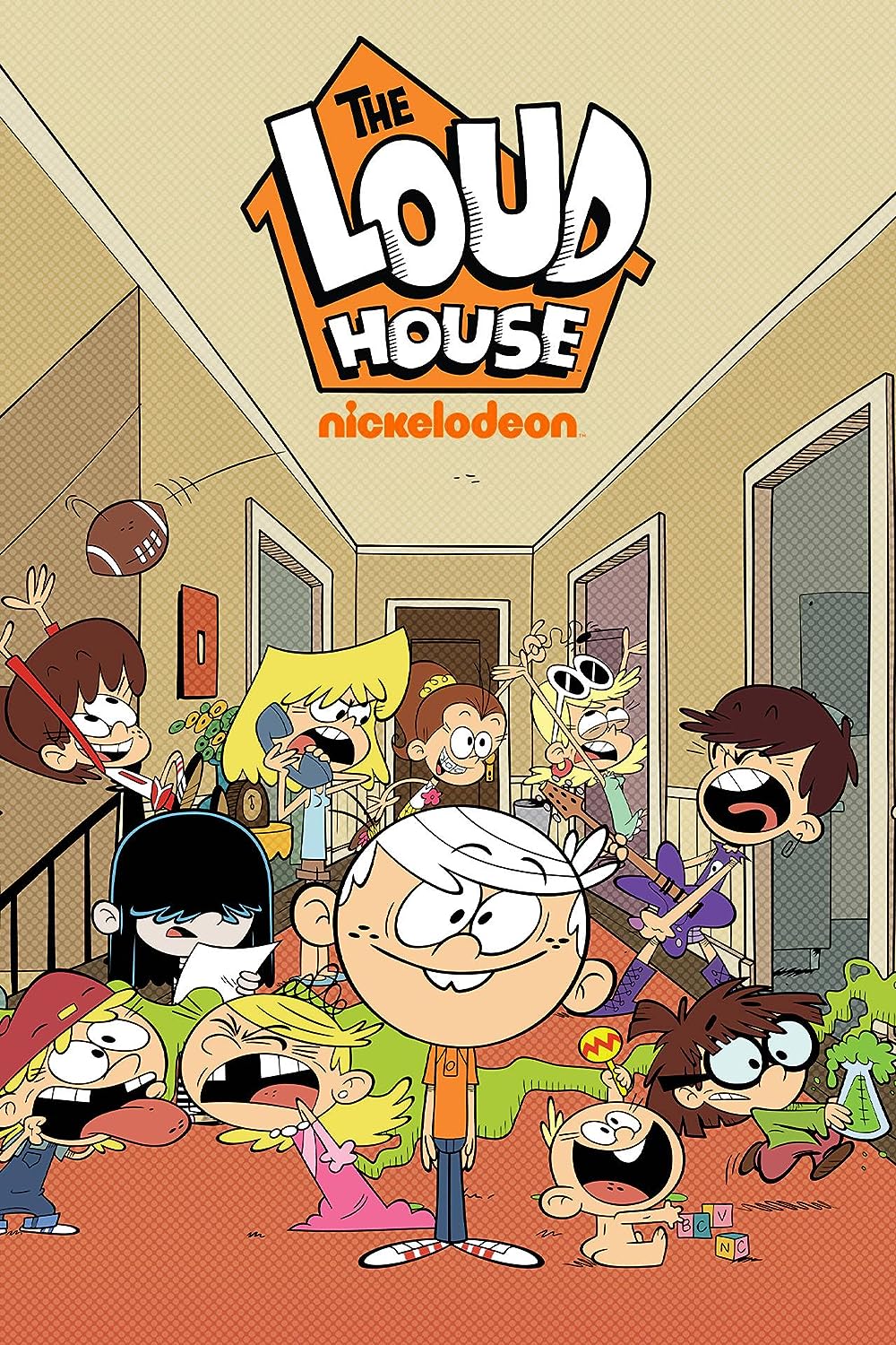 What is Loud House?