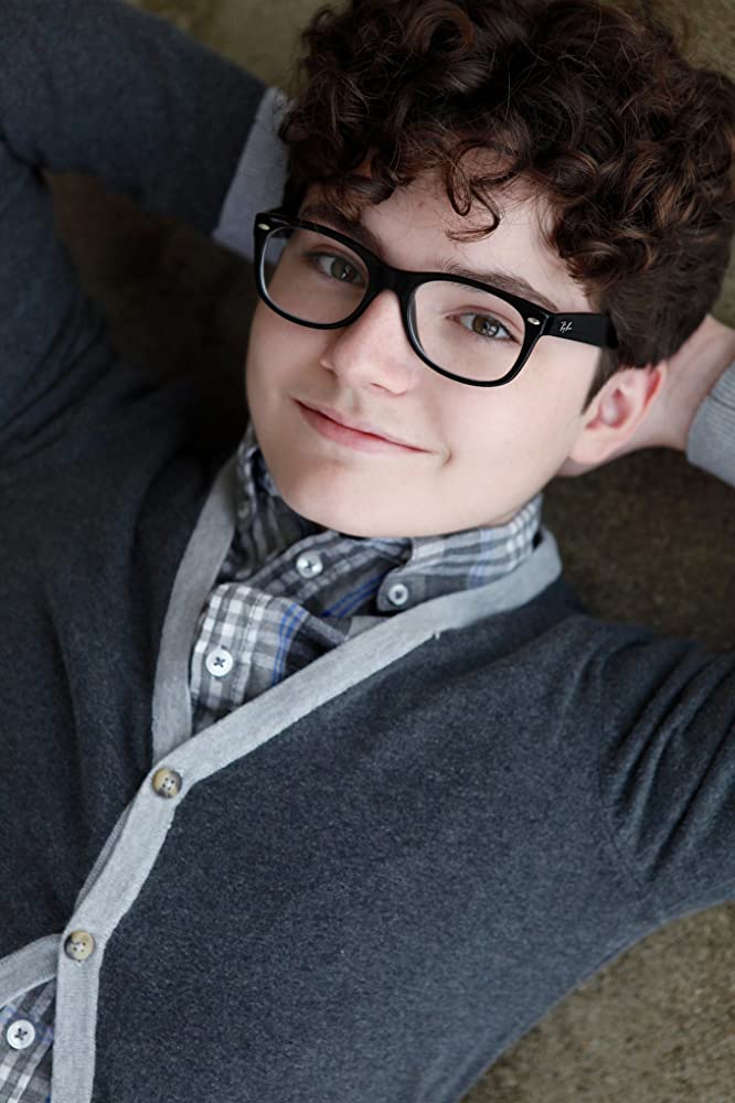 Braxton Beckham as Brendan Reynolds