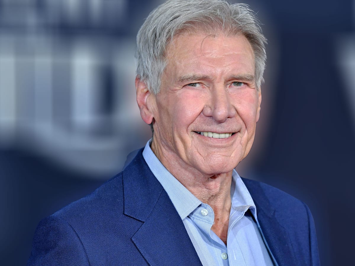 Harrison Ford