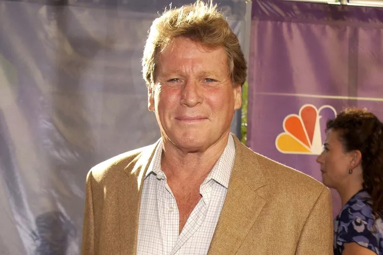 Ryan O'Neal