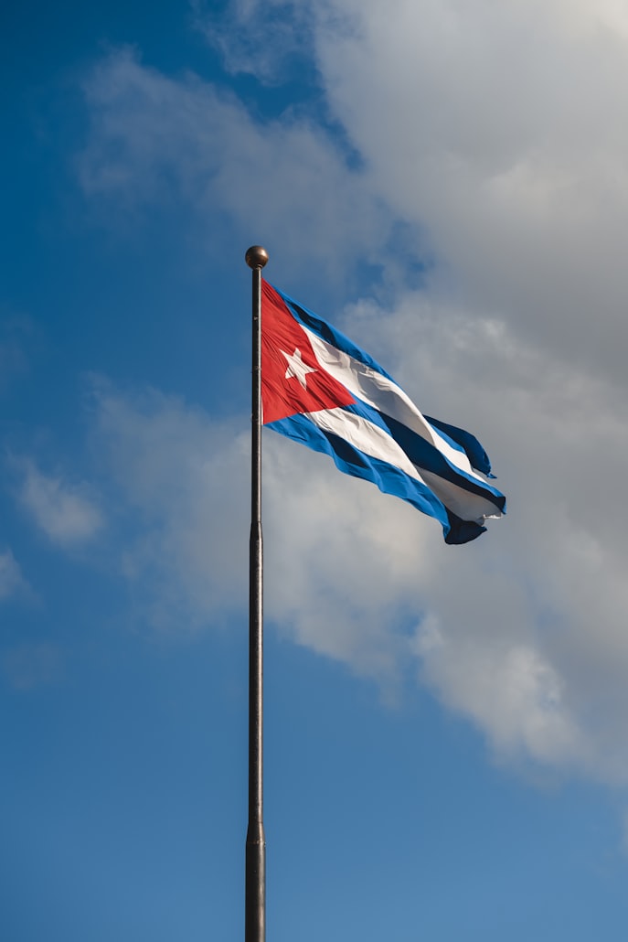 Cuba flag meaning