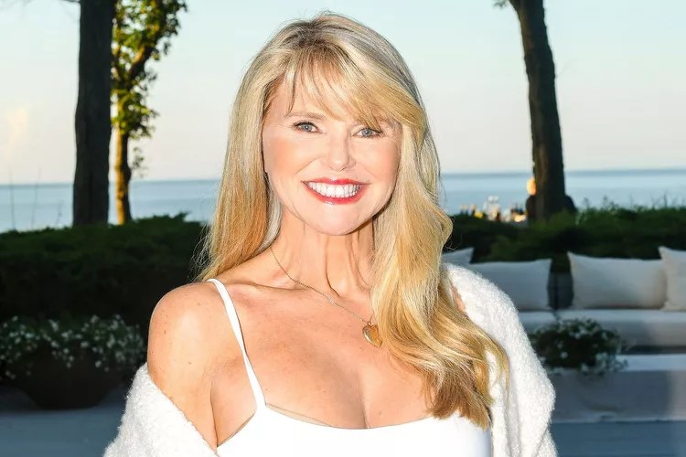 Christie Brinkley