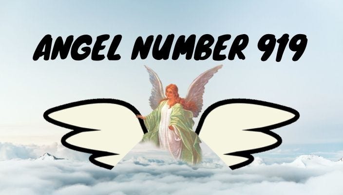 What is 919 angel number?