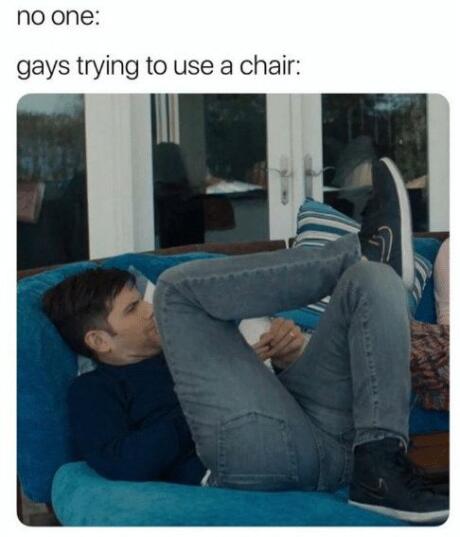 Gay memes: Hilarious memes made popular within the online LGBTQ+ community 2